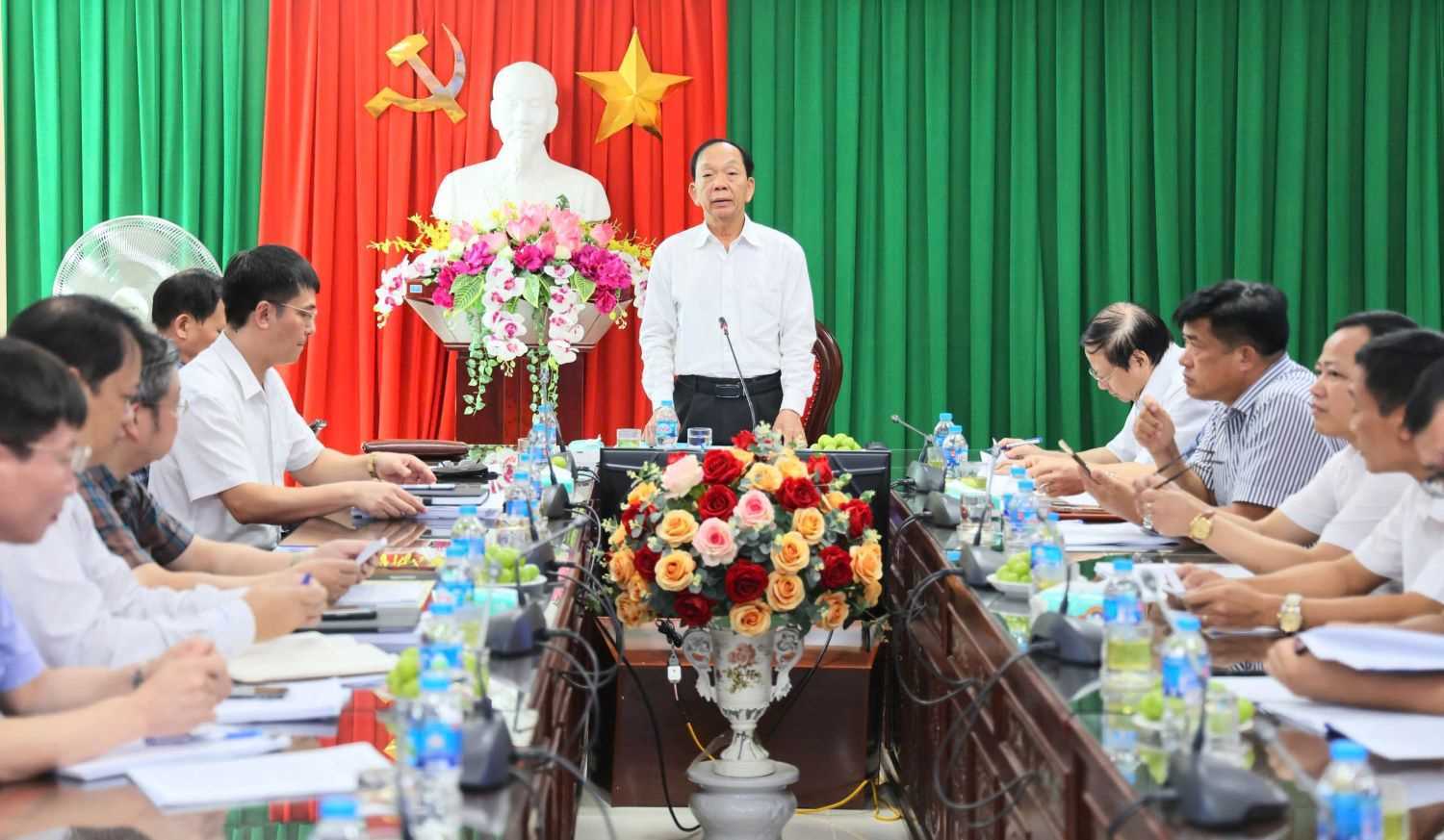 UBND tỉnh Thanh Hóa giao Trường Đại học Hồng Đức hoàn thiện dự thảo Đề án đào tạo nguồn nhân lực ngành công nghiệp bán dẫn